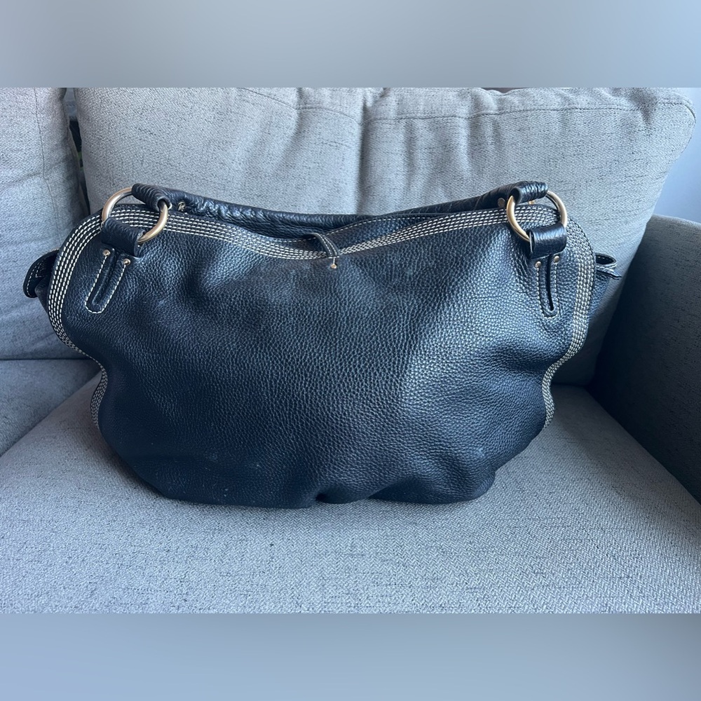 Celine bitter sweet big bag leather tote - Picture 2 of 16